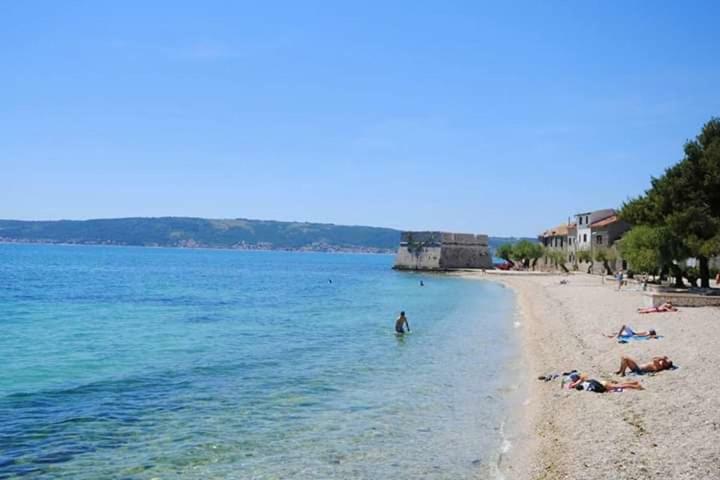 Apartman Mila Kaštela Exterior foto
