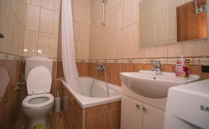 Apartman Mila Kaštela Exterior foto